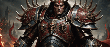 découvrez l'univers fascinant de warhammer 40k à travers lorgar, le primarque des porteurs de la parole. explorez son ascension, sa foi inébranlable et son rôle essentiel dans la mythologie de warhammer. plongez dans les méandres de son histoire, entre hérésie et dévotion, et comprenez comment lorgar façonne l'avenir de l'imperium.