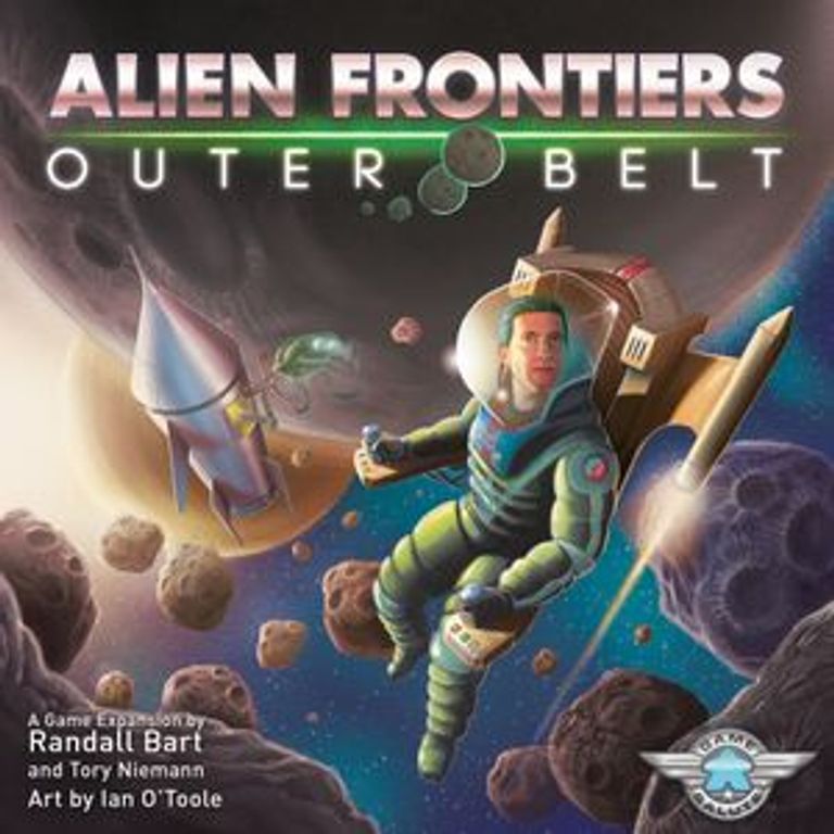 découvrez l'extension alien frontiers, une aventure intergalactique qui enrichit votre expérience de jeu avec de nouvelles mécaniques, des colonies, et d'excitantes stratégies. idéale pour les fans de science-fiction et de jeux de société, cette extension vous plonge au cœur d'une bataille pour la conquête de l'espace !