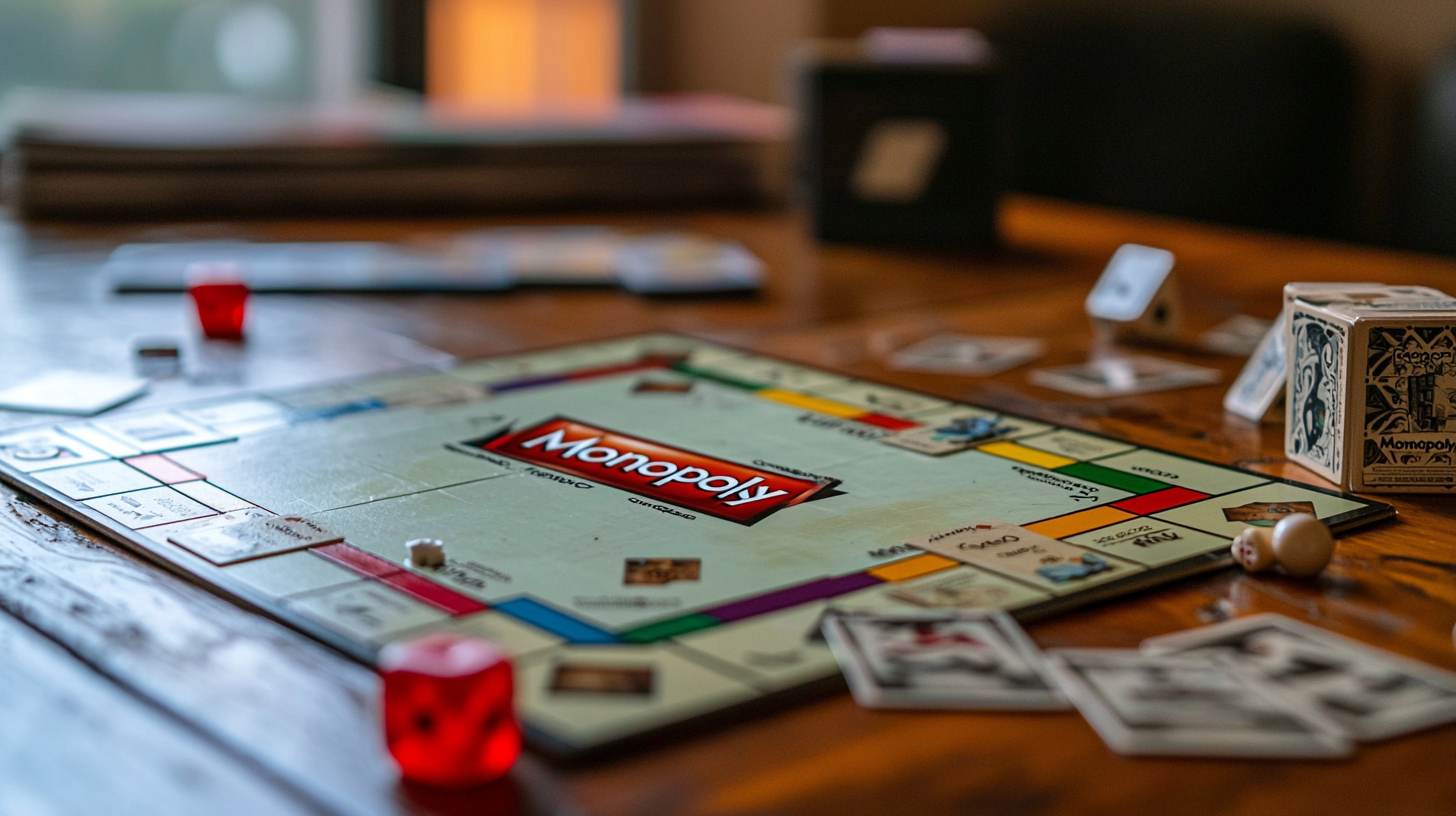 Quelles sont les meilleures stratégies pour gagner au Monopoly ?