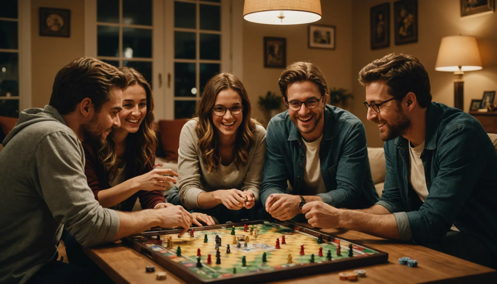 Découverte des stratégies et tactiques dans les jeux de société modernes
