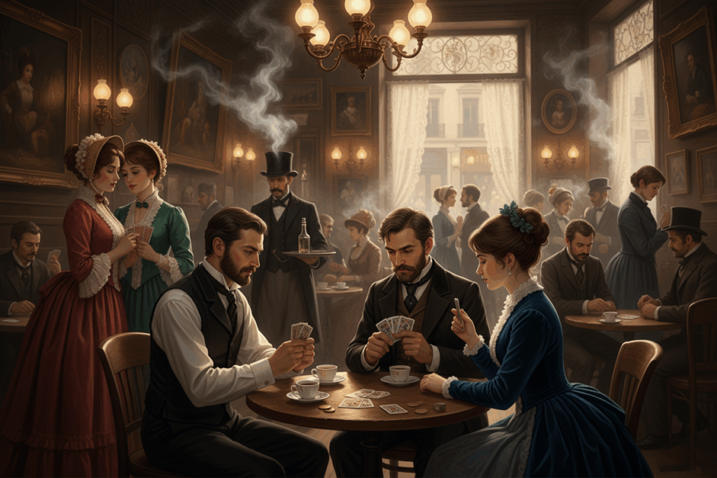 La belote : un jeu de cartes populaire et passionnant