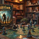 découvrez deux nouveaux jeux de société miniatures inspirés de l'univers captivant de the witcher, désormais disponibles sur amazon. plongez dans des aventures passionnantes et affrontez des monstres légendaires tout en vous amusant entre amis ou en famille.