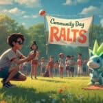 découvrez notre guide complet pour le community day ralts dans pokémon go. obtenez des astuces, les horaires, les choix de mouvements exclusifs et comment maximiser vos récompenses pendant cet événement spécial dédié à l'évolution de ralts.