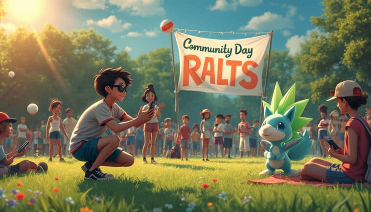 découvrez notre guide complet pour le community day ralts dans pokémon go. obtenez des astuces, les horaires, les choix de mouvements exclusifs et comment maximiser vos récompenses pendant cet événement spécial dédié à l'évolution de ralts.