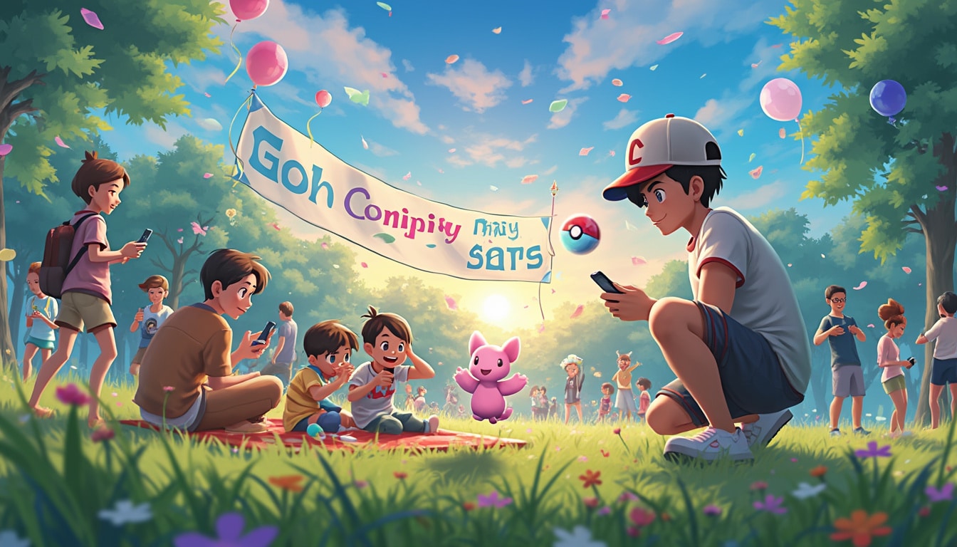 découvrez notre guide complet pour le community day ralts dans pokémon go. apprenez tout sur les bonus, les meilleures stratégies, et comment maximiser vos captures pour profiter pleinement de cet événement incontournable.