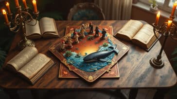 découvrez notre sélection de jeux de société inspirés de livres classiques, offrant une immersion totale grâce à des matériaux authentiques et fidèles à l'œuvre originale. plongez dans des univers littéraires captivants tout en vous amusant entre amis ou en famille.