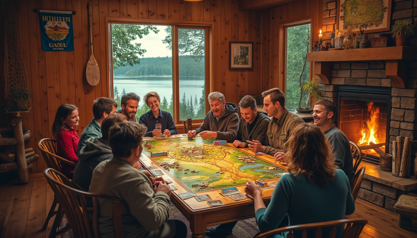 découvrez comment le minnesota a influencé des jeux de société emblématiques tels que catan et ticket to ride. explorez les racines et les inspirations derrière ces créations ludiques qui ont captivé des millions de joueurs à travers le monde.