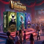 découvrez les nouveaux jeux disney villainous révélés par ravensburger et participez à des tournois internationaux palpitants. plongez dans l'univers des méchants de disney et testez vos compétences stratégiques avec des joueurs du monde entier !