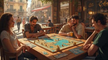 découvrez la réaction captivante de l'italie face à un nouveau jeu de société allemand qui plonge les joueurs dans l'univers intrigant des guerres de la mafia en sicile. un mélange de stratégie, d'histoire et de culture qui suscite des débats passionnés et des avis partagés.