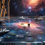 découvrez 'rendez-vous avec la galaxie', un jeu de société captivant qui vous plonge dans un univers intergalactique en attendant la sortie du prochain mass effect. testez vos stratégies, explorez des mondes fascinants et vivez des aventures incroyables avec vos amis. préparez-vous à apaiser votre impatience de manière ludique et immersive !