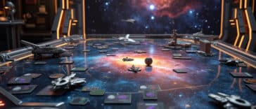 découvrez 'rendez-vous avec la galaxie', un jeu de société captivant qui vous plonge dans un univers intergalactique en attendant la sortie du prochain mass effect. testez vos stratégies, explorez des mondes fascinants et vivez des aventures incroyables avec vos amis. préparez-vous à apaiser votre impatience de manière ludique et immersive !