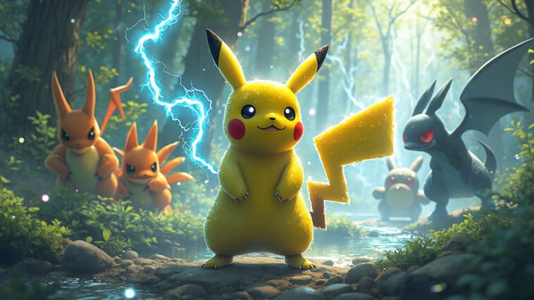 découvrez des stratégies surprenantes pour maximiser l'utilisation de pikachu ex de la zone perdue. apprenez à tirer parti de ses capacités uniques et à surprendre vos adversaires avec des tactiques innovantes qui pourraient bien changer le cours de vos duels pokémon !