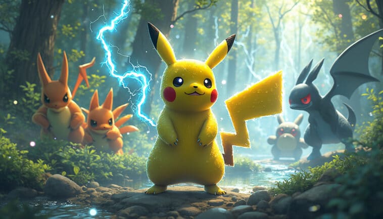 découvrez des stratégies surprenantes pour maximiser l'utilisation de pikachu ex de la zone perdue. apprenez à tirer parti de ses capacités uniques et à surprendre vos adversaires avec des tactiques innovantes qui pourraient bien changer le cours de vos duels pokémon !