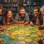 découvrez une nouvelle aventure palpitante avec notre jeu exit inspiré de catan ! plongez dans un univers captivant qui stimule curiosité et enthousiasme. parfait pour les amateurs de défis et de collaboration, ce jeu promet des heures de divertissement. oserez-vous relever le défi ?