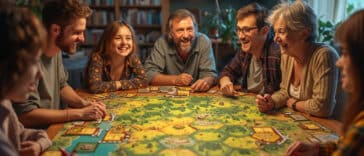 découvrez une nouvelle aventure palpitante avec notre jeu exit inspiré de catan ! plongez dans un univers captivant qui stimule curiosité et enthousiasme. parfait pour les amateurs de défis et de collaboration, ce jeu promet des heures de divertissement. oserez-vous relever le défi ?