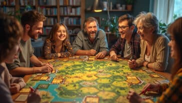 découvrez une nouvelle aventure palpitante avec notre jeu exit inspiré de catan ! plongez dans un univers captivant qui stimule curiosité et enthousiasme. parfait pour les amateurs de défis et de collaboration, ce jeu promet des heures de divertissement. oserez-vous relever le défi ?