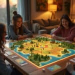 découvrez la nouvelle version de catan, qui apporte une modernisation et une mise à jour des normes du jeu de société. plongez dans des mécaniques améliorées, de nouvelles illustrations et des règles actualisées pour des heures de plaisir en famille et entre amis.