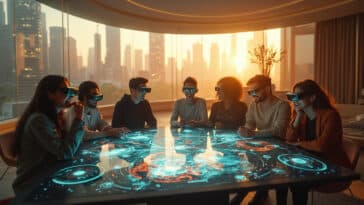 explorez l'avenir des jeux de société dans 'vers de nouveaux horizons', un article captivant qui examine comment l'innovation et la créativité redéfinissent notre expérience ludique, le tout sans avoir à voyager dans le temps. découvrez des tendances fascinantes et des perspectives d'avenir pour des heures de plaisir en famille ou entre amis.