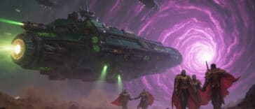 plongez dans l'univers fascinant de warhammer 40k où l'aventure vous attend ! rejoignez les courageux navigateurs et combattez les forces du warp avec le légendaire paternova. préparez-vous à vivre des batailles épiques et à découvrir des stratégies captivantes dans ce monde de science-fiction emblématique.