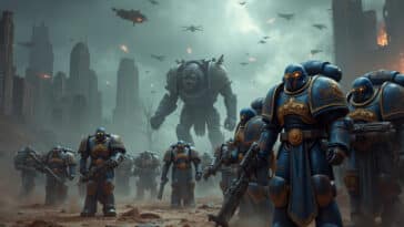 découvrez l'univers fascinant de warhammer 40k à travers ses premières miniatures, qui plongent dans le grimdark à l'époque emblématique des films 'aliens' et 'top gun'. explorez la richesse de cet art, son influence et son héritage dans le monde du jeu de figurines.