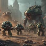 découvrez les règles emblématiques des anciennes éditions de warhammer 40k qui manquent aux fans dans la 10e édition. plongez dans un univers riche d'histoires, de stratégies et de mécaniques qui ont façonné le jeu. replongez-vous dans la nostalgie tout en explorant les évolutions récentes!