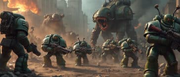 découvrez les règles emblématiques des anciennes éditions de warhammer 40k qui manquent aux fans dans la 10e édition. plongez dans un univers riche d'histoires, de stratégies et de mécaniques qui ont façonné le jeu. replongez-vous dans la nostalgie tout en explorant les évolutions récentes!