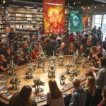 découvrez le week-end exceptionnel des précommandes des seigneurs phénix aeldari chez games workshop. ne manquez pas l'occasion d'acquérir ces figurines emblématiques et d'enrichir votre collection. préparez-vous à vivre des batailles épiques avec ces héros légendaires de warhammer!