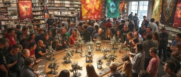 découvrez le week-end exceptionnel des précommandes des seigneurs phénix aeldari chez games workshop. ne manquez pas l'occasion d'acquérir ces figurines emblématiques et d'enrichir votre collection. préparez-vous à vivre des batailles épiques avec ces héros légendaires de warhammer!