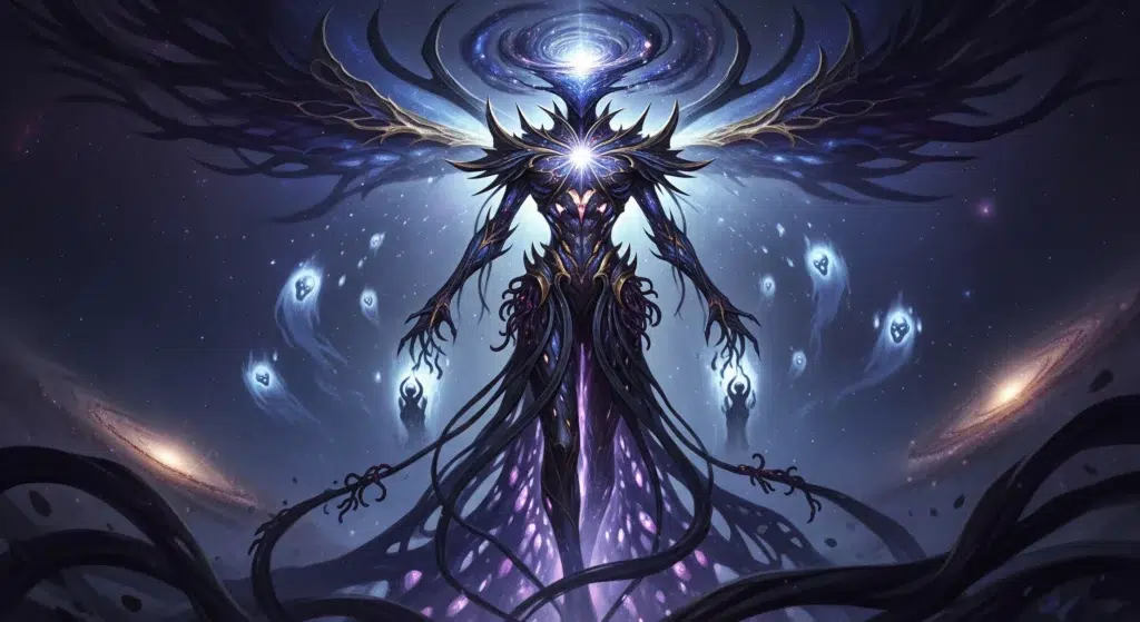 Ynnead dans Warhammer 40000