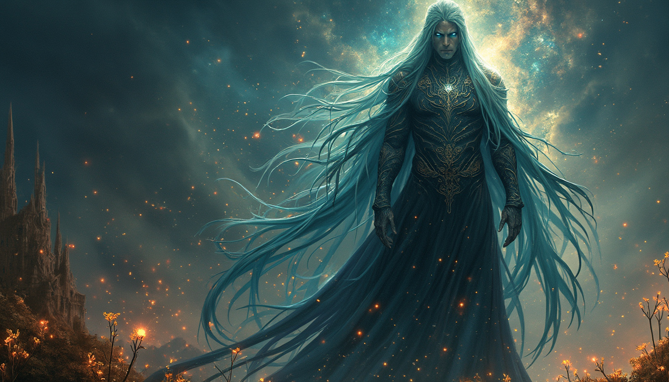 Ynnead : Le dieu de la mort des Eldars dans l’univers de Warhammer 40K