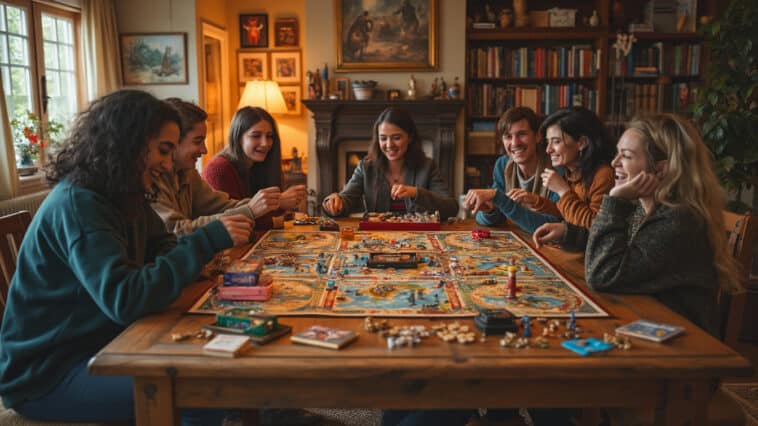 découvrez notre sélection des jeux de société les plus attendus de 2025 ! plongez dans l'univers de nouveaux concepts, mécaniques innovantes et univers captivants qui promettent de révolutionner vos soirées entre amis. ne manquez pas ces pépites ludiques à venir !