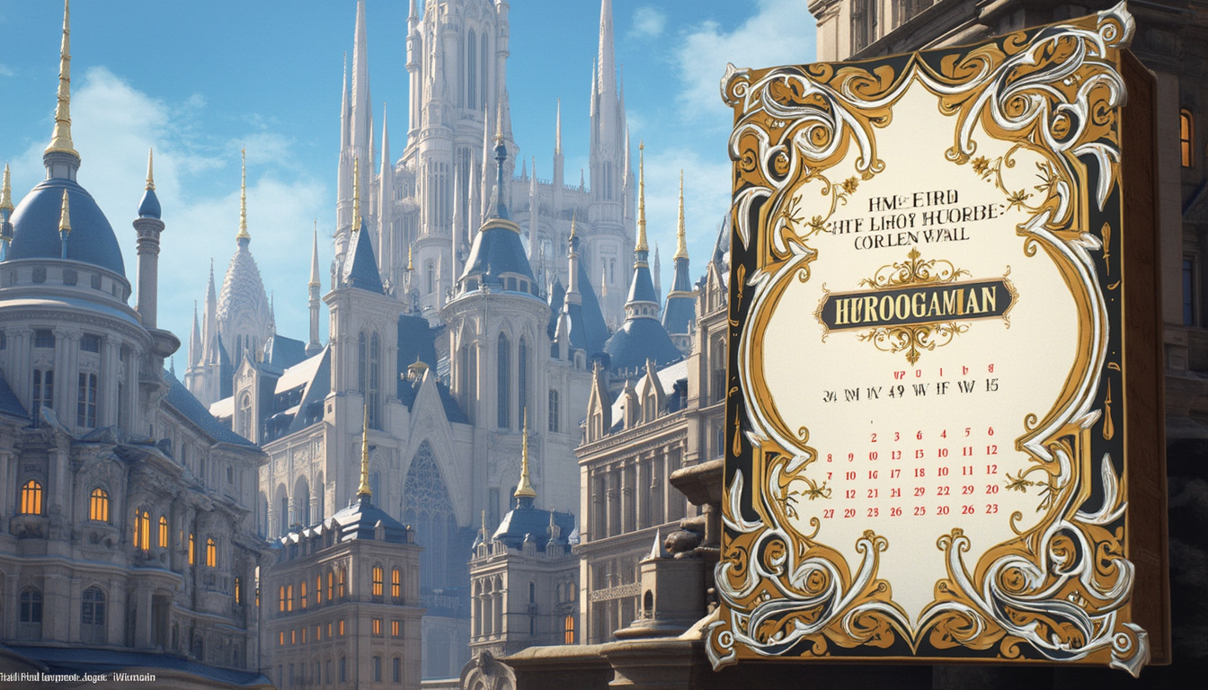 Calendrier de la loterie de logement de FFXIV pour février 2025