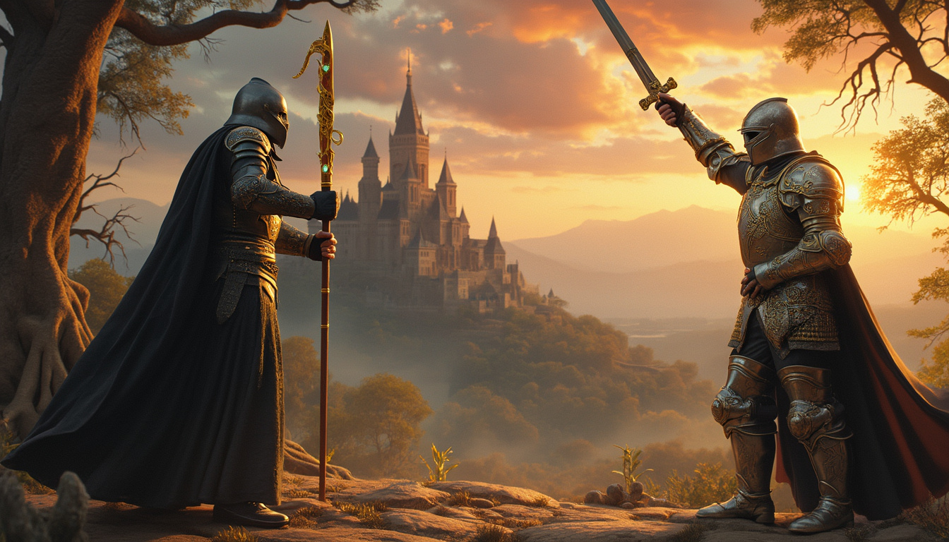 Critique du jeu de société Le Seigneur des Anneaux : Duel pour la Terre du Milieu