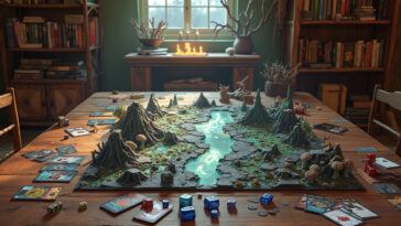 découvrez l'univers captivant d'elden ring comme jamais auparavant avec le jeu de plateau à venir. plongez dans une aventure épique, explorez des royaumes mystérieux et affrontez des ennemis redoutables en famille ou entre amis. disponible prochainement en magasin, ne manquez pas cette expérience incontournable pour tous les fans de la franchise.