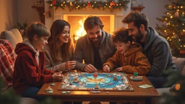 découvrez l'univers captivant du jeu de société 'le 6 janvier'. plongez dans des stratégies passionnantes et des moments de convivialité entre amis ou en famille. idéal pour toutes les occasions, ce jeu promet des heures de divertissement et de rires. parfait pour ceux qui cherchent à allier amusement et défi intellectuel.