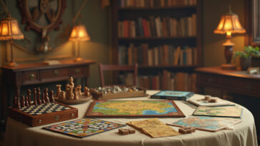 découvrez notre sélection des 10 jeux de société incontournables qui ont marqué l'histoire, offrant des heures de divertissement en famille ou entre amis. plongez dans des classiques intemporels et des nouveautés à ne pas manquer !