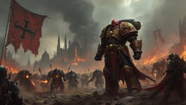 découvrez les 5 croisades noires les plus cruciales d'abaddon dans l'univers captivant de warhammer 40k. plongez dans des récits épiques de guerre, de pouvoir et de trahison, où l'ombre du chaos plane sur l'humanité. explorez l'impact de ces événements sur la galaxie et la dynamique des forces en lutte pour le destin de l'univers.