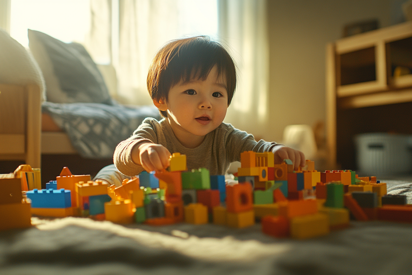 Jeux de construction : Mattel dévoile Mattel Brick Shop™