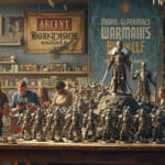 découvrez l'univers enchanteur des hauts elfes avec les précommandes exclusives de games workshop, lors d'un week-end dédié à la magie et à l'héroïsme. ne manquez pas l'opportunité de renforcer votre armée avec de nouvelles figurines exaltantes et plongez dans l'aventure dès maintenant !