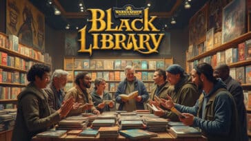 participez au week-end de célébration de la black library avec les précommandes exclusives de games workshop. ne manquez pas les nouvelles sorties, événements spéciaux et promotions sur vos univers préférés. soyez parmi les premiers à découvrir les nouveautés et à enrichir votre collection !