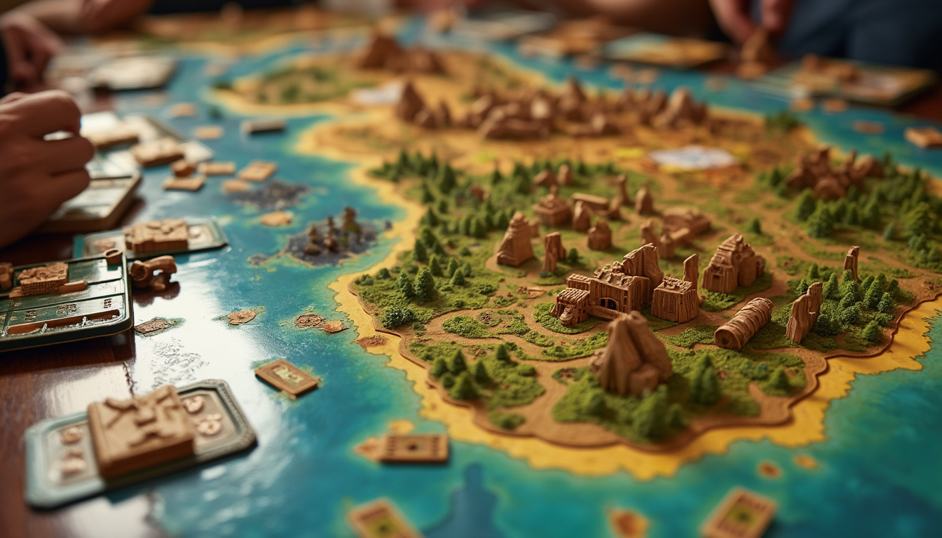 Soutenez la série Masterpiece de Catan sur Kickstarter pour améliorer votre expérience de jeu