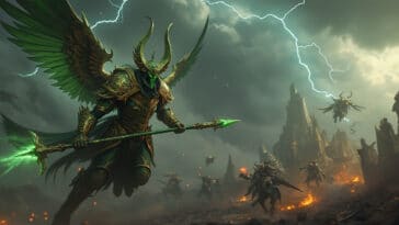 plongez dans l'univers fascinant de warhammer 40k avec 'baharroth, l'écho des vents'. découvrez les aventures épiques du seigneur de la guerre eldar et explorez des batailles spectaculaires, des alliances inattendues et des mystères anciens qui pourraient changer le cours de l'histoire. préparez-vous à être emporté par une saga riche en action et en intrigue !