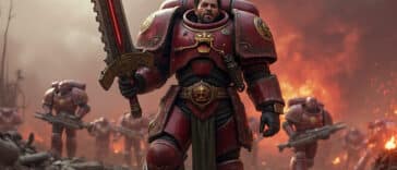 découvrez l'univers fascinant de warhammer 40k à travers le personnage emblématique de gabriel seth, le maître des déchireurs de chair. plongez dans ses exploits épiques, son leadership audacieux et le sombre héritage de sa légende, alors qu'il lutte pour défendre l'humanité contre des menaces inimaginables.