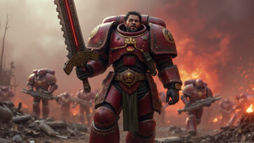 découvrez l'univers fascinant de warhammer 40k à travers le personnage emblématique de gabriel seth, le maître des déchireurs de chair. plongez dans ses exploits épiques, son leadership audacieux et le sombre héritage de sa légende, alors qu'il lutte pour défendre l'humanité contre des menaces inimaginables.
