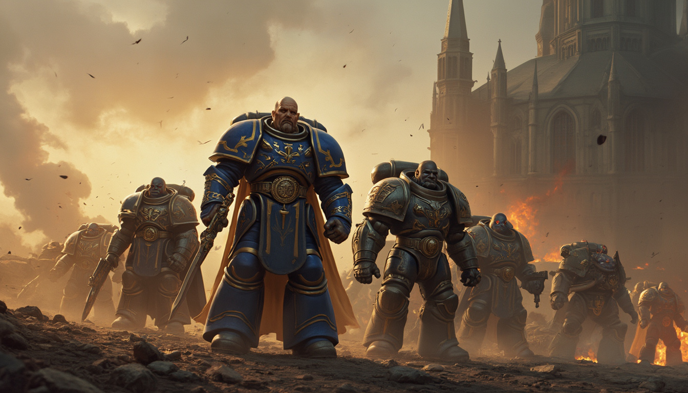 Warhammer 40K : Les Citations Épiques de Nos Primarques Préférés