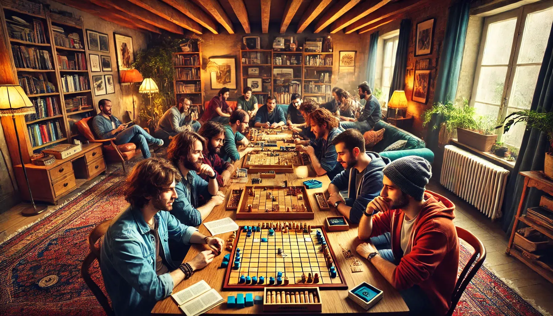 Comment organiser un tournoi de jeux de société : guide pratique