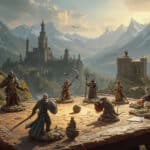 découvrez notre critique approfondie du jeu de société elden ring. plongez dans un univers épique rempli d'aventures, de stratégies et de défis passionnants. explorez les mécaniques de jeu, les illustrations et l'expérience immersive que ce jeu basé sur l'univers des jeux vidéo emblématiques a à offrir.