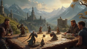 découvrez notre critique approfondie du jeu de société elden ring. plongez dans un univers épique rempli d'aventures, de stratégies et de défis passionnants. explorez les mécaniques de jeu, les illustrations et l'expérience immersive que ce jeu basé sur l'univers des jeux vidéo emblématiques a à offrir.