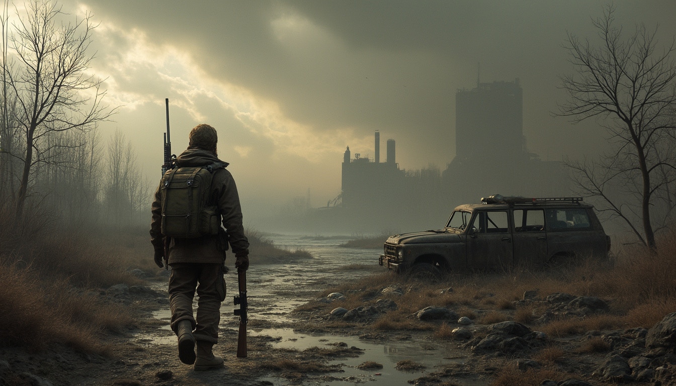 découvrez notre critique du jeu de société s.t.a.l.k.e.r. et plongez dans un univers post-apocalyptique fascinant. explorez ses mécaniques de jeu immersive, ses illustrations saisissantes et l'expérience unique qu'il offre aux amateurs de survie et d'aventure. préparez-vous à défier vos stratégies dans cette adaptation captivante!