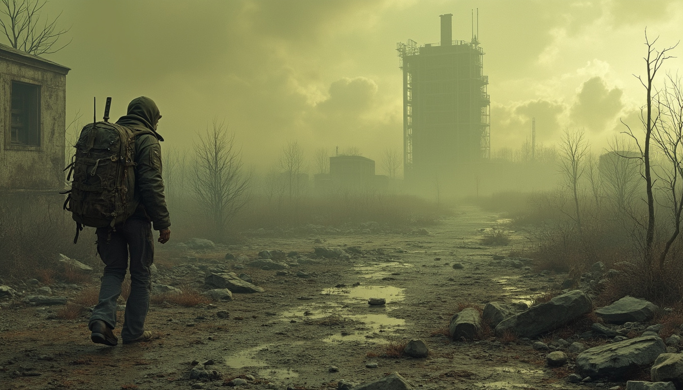 Critique du jeu de société S.T.A.L.K.E.R. : Plongée dans l’univers post-apocalyptique